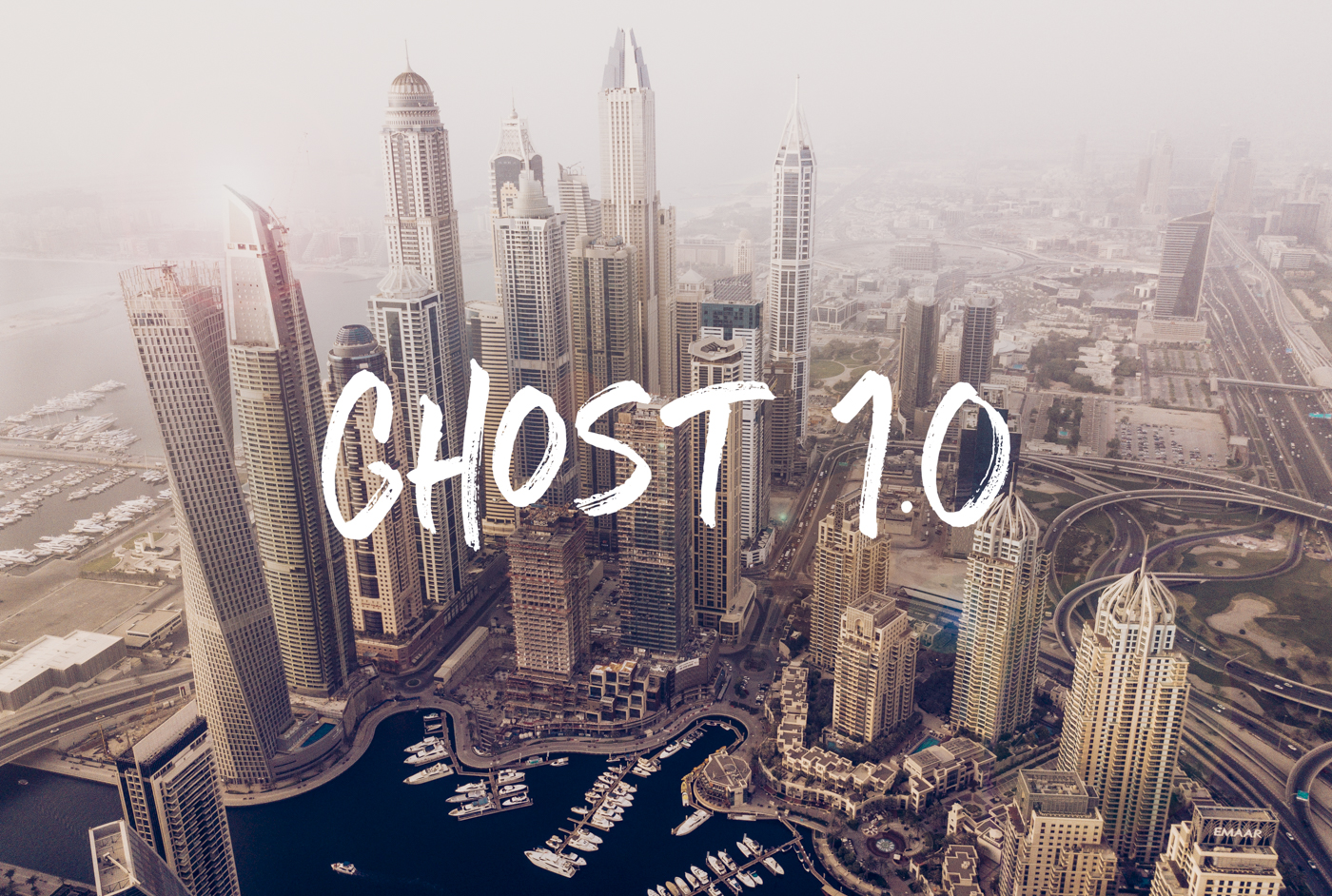 Ghost正式发布Ghost1.0 全新强大编辑器提升写作乐趣和效率
